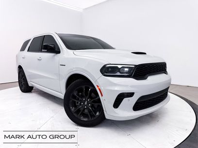 Used 2022 Dodge Durango R/T w/ Blacktop Package
