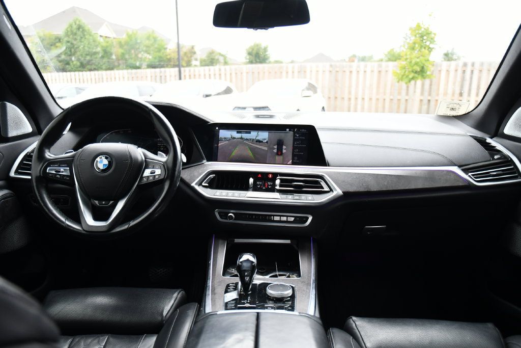 Used 2019 BMW X5 xDrive40i w/ Off-Road Package AWD/4WD image 21