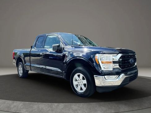 Used 2021 Ford F150 XLT w/ Equipment Group 301A Mid image 5