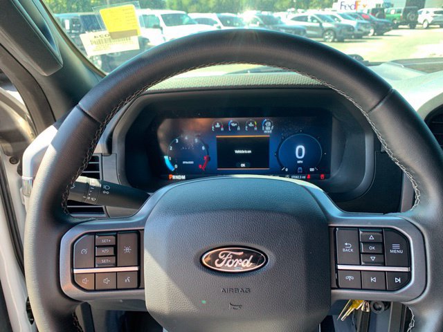 Used 2025 Ford F150 XLT w/ Equipment Group 301A Standard AWD/4WD image 13