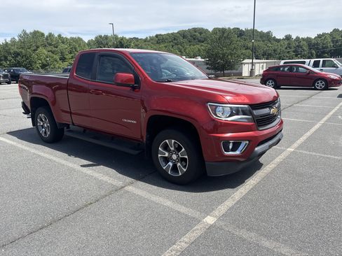 Used 2016 Chevrolet Colorado Z71 AWD/4WD image 19