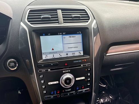 Used 2017 Ford Explorer Limited AWD/4WD image 19