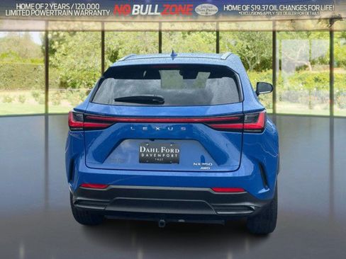 Used 2023 Lexus NX 350 AWD w/ Cold Area Package image 4