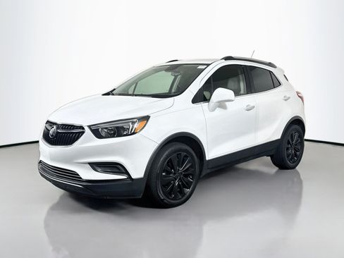 Used 2020 Buick Encore Preferred FWD image 4