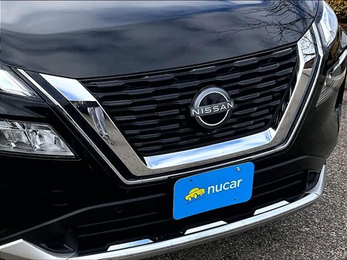 Used 2023 Nissan Rogue Platinum w/ Platinum Premium Package image 31