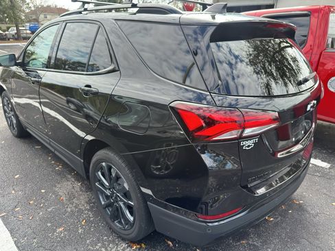 Used 2024 Chevrolet Equinox RS image 13