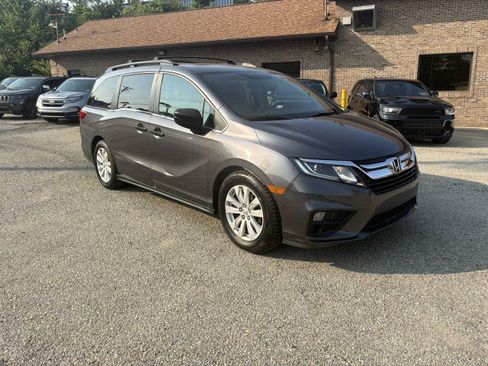 Used 2019 Honda Odyssey LX image 1