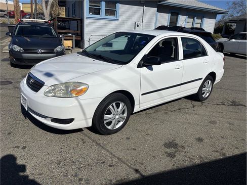 Used 2007 Toyota Corolla CE image 3
