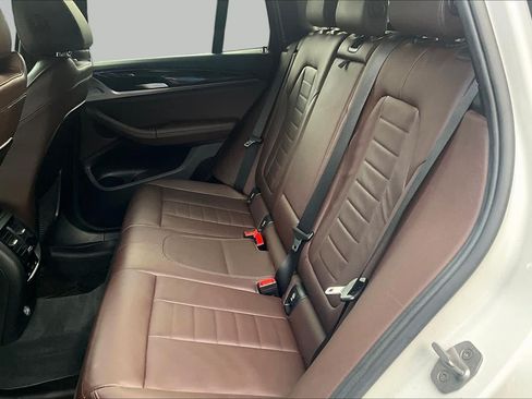 Used 2019 BMW X3 sDrive30i w/ Convenience Package RWD image 9
