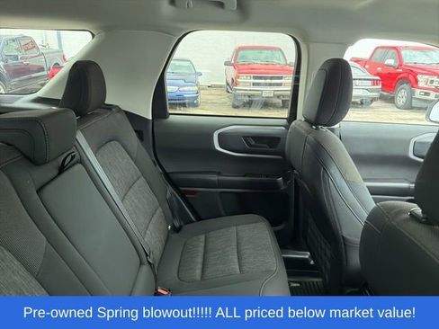 Used 2023 Ford Bronco Sport Big Bend w/ Convenience Package AWD/4WD image 20