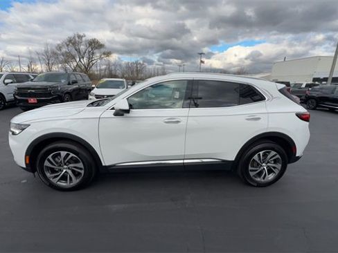 Used 2023 Buick Envision Essence image 5