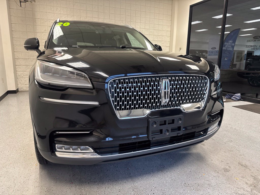 Used 2020 Lincoln Aviator Reserve w/ Equipment Group 201A AWD/4WD image 38