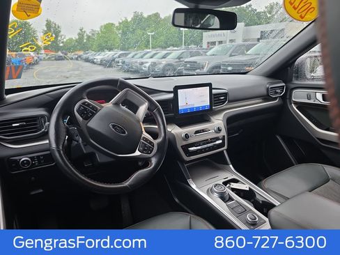 Used 2022 Ford Explorer Timberline w/ Timberline Technology Package AWD/4WD image 19