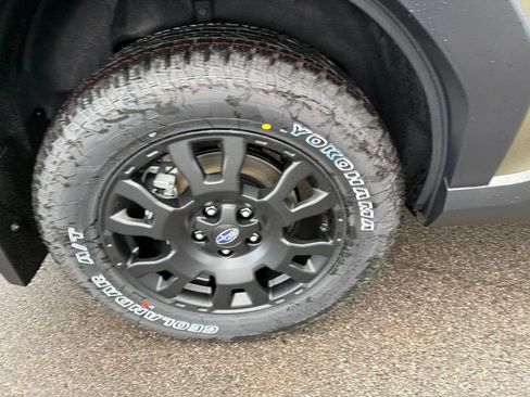 New 2026 Subaru Forester Wilderness AWD/4WD image 35