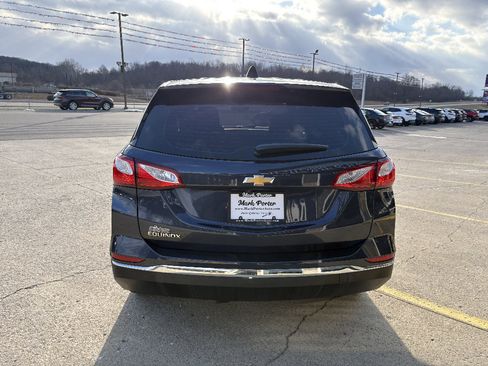 Used 2018 Chevrolet Equinox LS FWD image 4