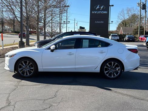Used 2017 MAZDA MAZDA6 Grand Touring image 3