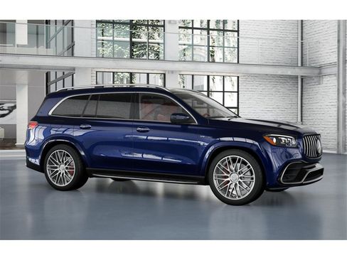 New 2026 Mercedes-Benz GLS 63 AMG 4MATIC image 13