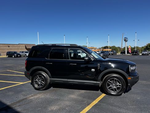 Used 2025 Ford Bronco Sport Big Bend AWD/4WD image 3