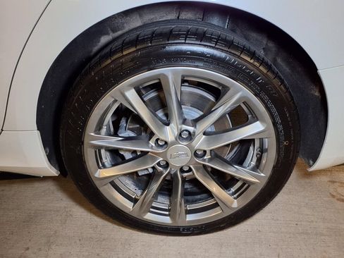 Certified 2023 Cadillac CT4 Sport w/ Technology Package AWD/4WD image 20