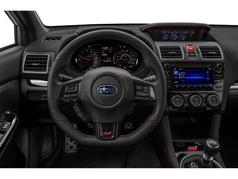 Used 2020 Subaru WRX STI AWD/4WD image 2