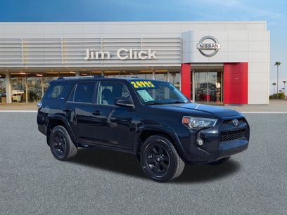 Used 2019 Toyota 4Runner SR5