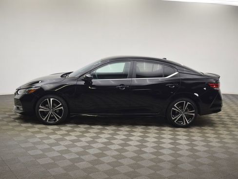 Used 2023 Nissan Sentra SR w/ Electronics Package image 37