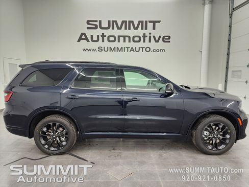 New 2026 Dodge Durango GT image 1