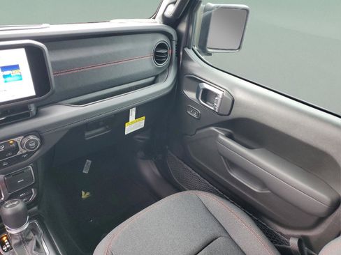 New 2026 Jeep Wrangler Rubicon image 8