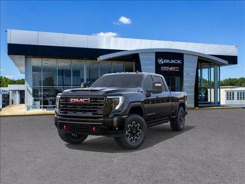 New 2026 GMC Sierra 2500 AT4X image 8