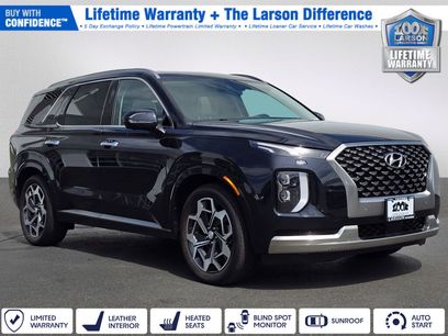 Used 2022 Hyundai Palisade Calligraphy