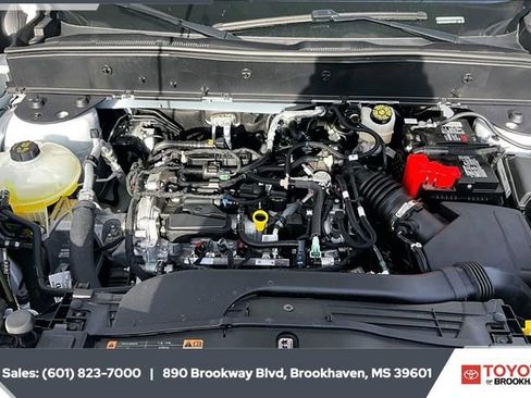 Used 2024 Ford Bronco Sport Big Bend w/ Convenience Package image 8