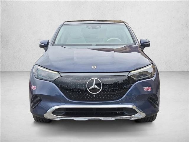 Certified 2023 Mercedes-Benz EQE 350+ 4MATIC SUV image 2