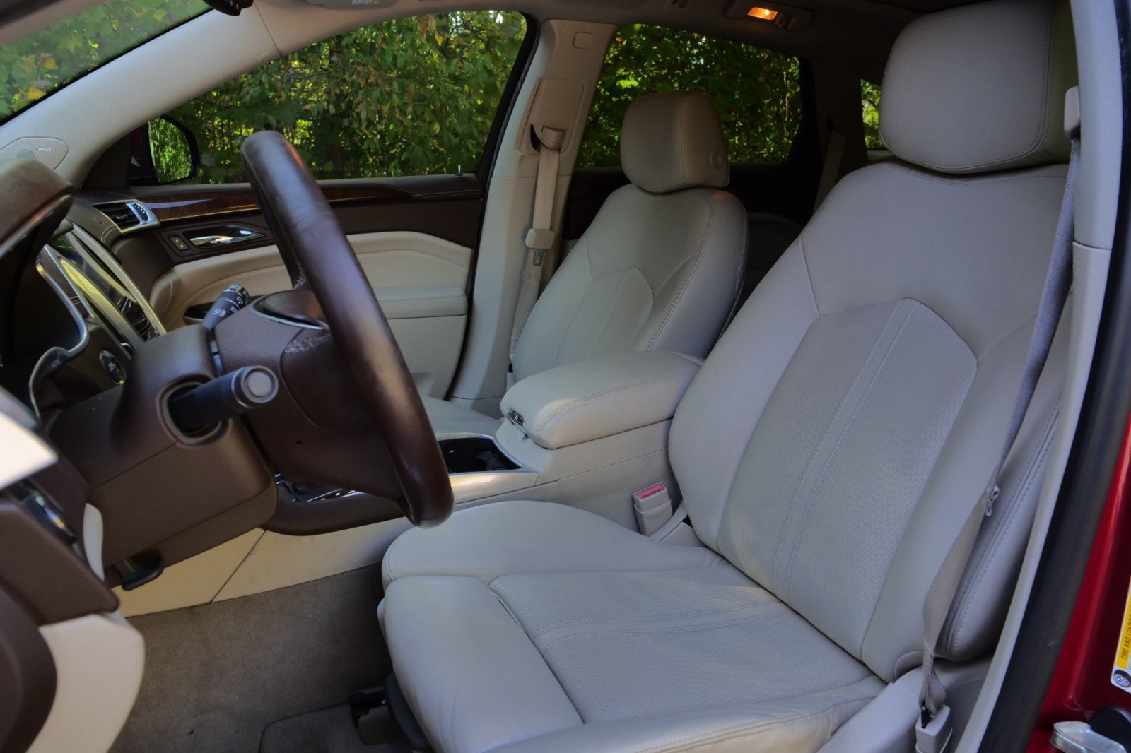 Used 2013 Cadillac SRX Performance w/ Driver Awareness Package FWD image 3