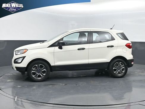 Used 2020 Ford EcoSport S FWD image 4