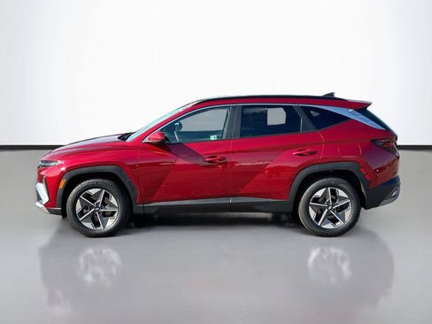 Certified 2025 Hyundai Tucson SEL AWD/4WD image 8