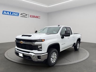 New 2026 Chevrolet Silverado 2500 LT w/ Safety Package