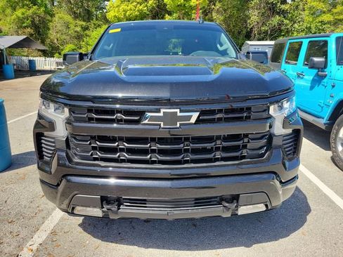 Used 2026 Chevrolet Silverado 1500 RST w/ RST Select Package image 2