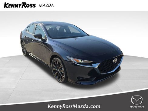 New 2026 MAZDA MAZDA3 s Sport FWD image 1