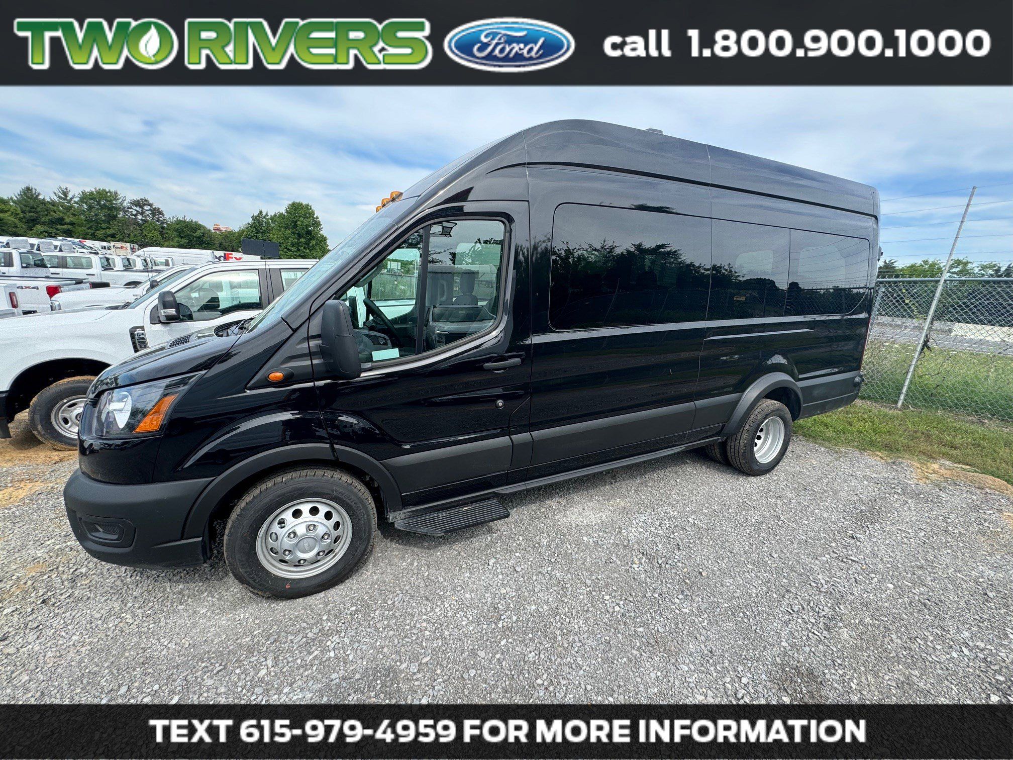New 2026 Ford Transit 350 XL AWD/4WD image 1