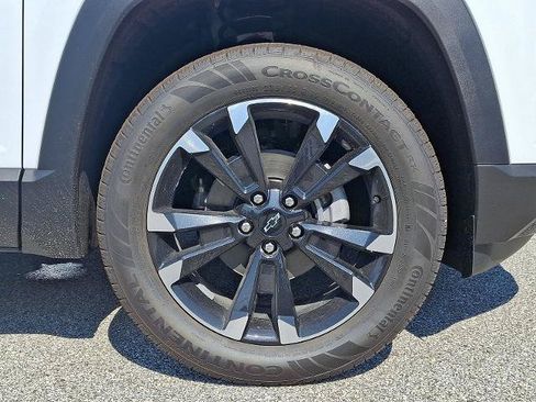 New 2026 Chevrolet Equinox RS FWD image 5