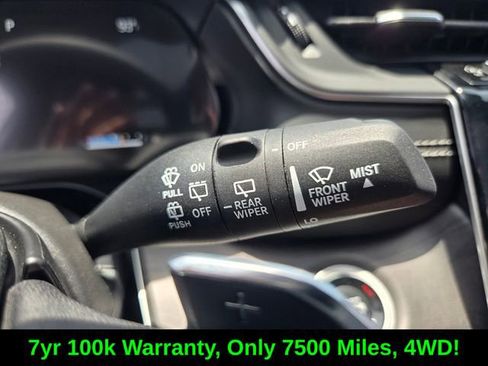Certified 2025 Jeep Grand Cherokee Limited w/ Luxury Tech Group II AWD/4WD image 30