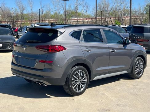 Used 2020 Hyundai Tucson Ultimate image 12