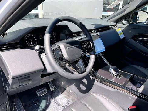 New 2026 Land Rover Range Rover Evoque Hoxton AWD/4WD image 6