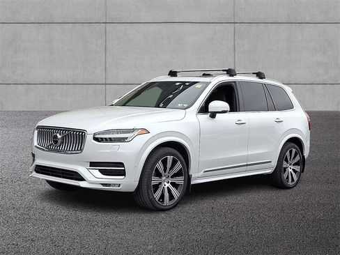Used 2021 Volvo XC90 T6 Inscription w/ Lounge Package image 1