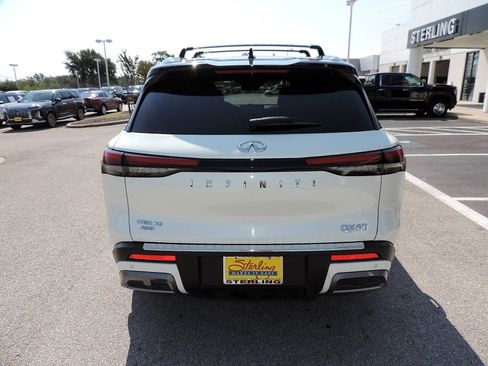 Used 2025 INFINITI QX60 Autograph w/ Cargo Package AWD/4WD image 6