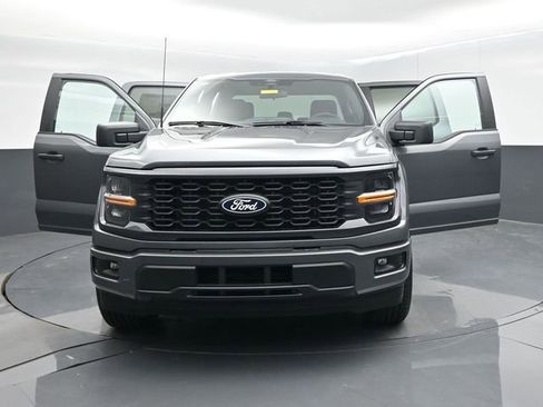 Certified 2025 Ford F150 STX w/ Equipment Group 200A RWD image 46