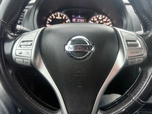 Used 2017 Nissan Altima 2.5 SV image 16