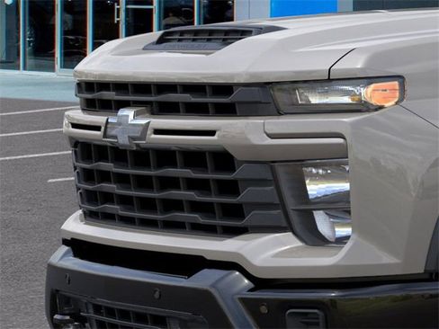 New 2026 Chevrolet Silverado 2500 Custom image 13