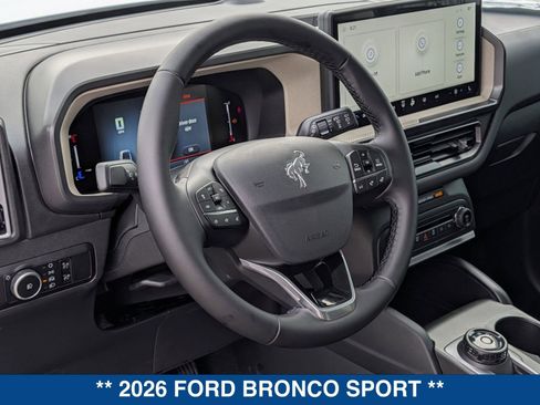 New 2026 Ford Bronco Sport Big Bend w/ Convenience Package image 22