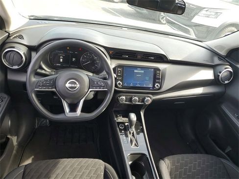 Certified 2023 Nissan Kicks SV image 13